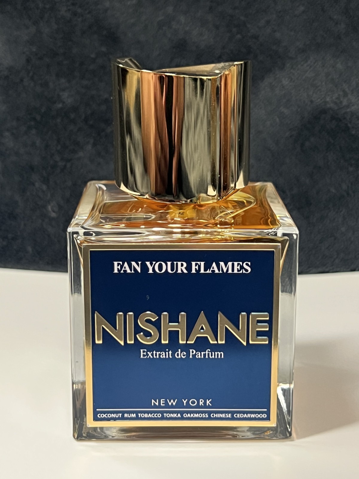 Fan Your Flames by Nishane 3.4oz (Currently $140+ on Discounters)