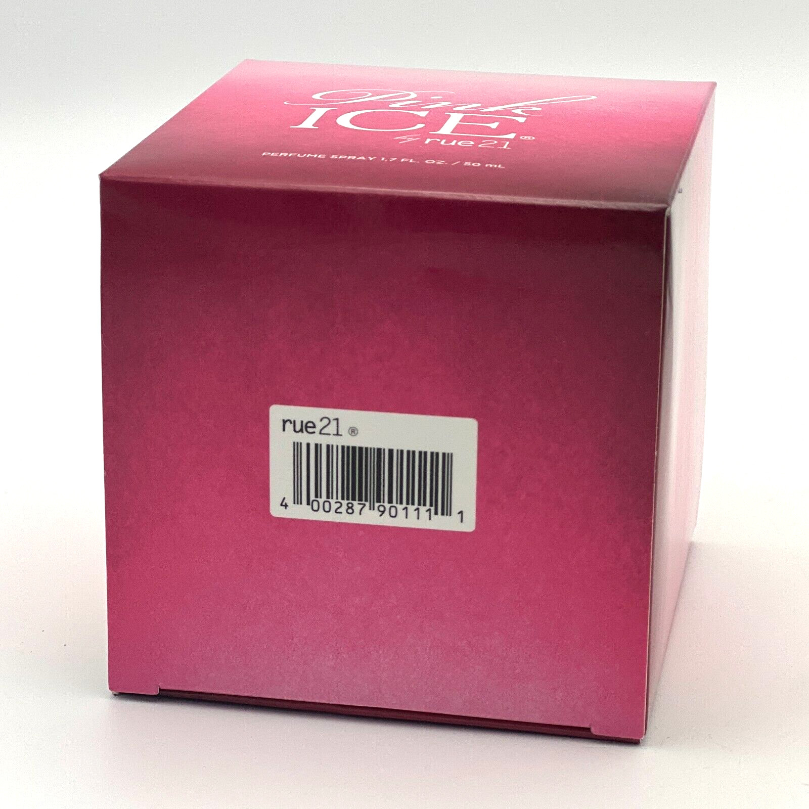 Rue 21 Pink ICE Perfume Spray 1.7 FL Ounce