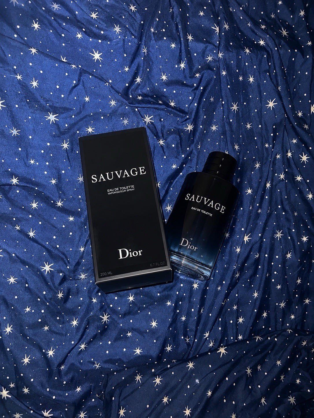 Christian Dior Sauvage 6.8 fl oz Men’s Eau de Toilette