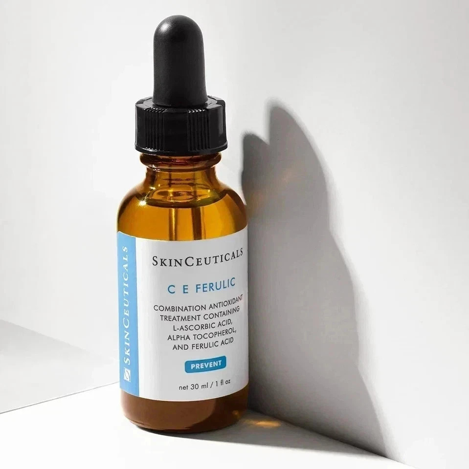 SkinCeuticals C E Ferulic With 15% L-ascorbic Acid Serum – 1 fl oz- New in Box