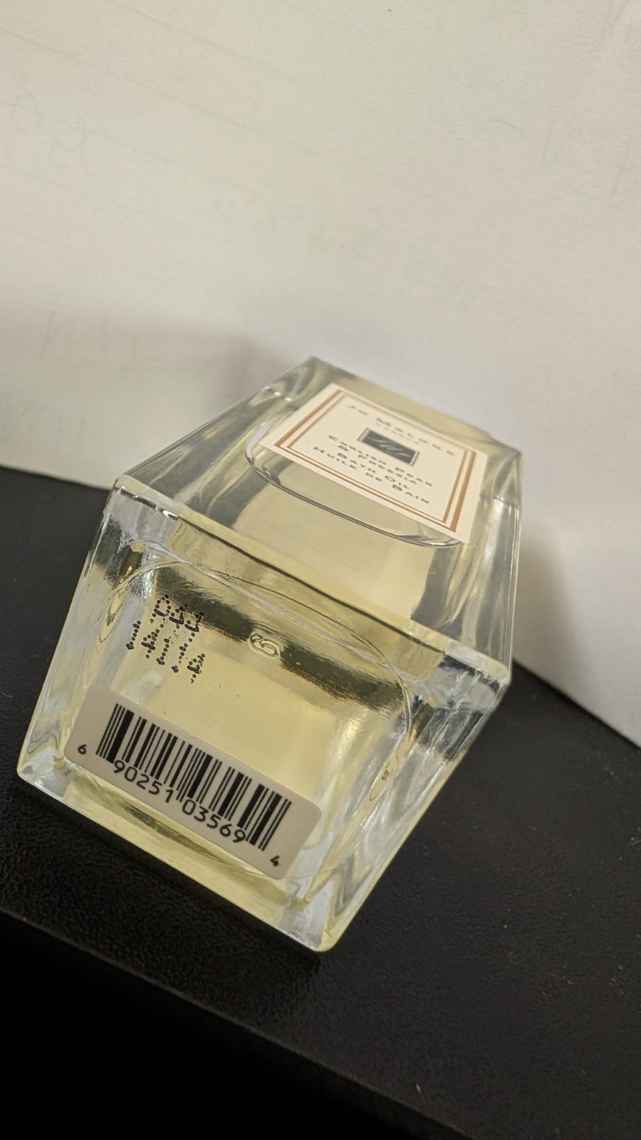 Jo Malone English Pear Freesia Bath Oil 1oz (30ml)