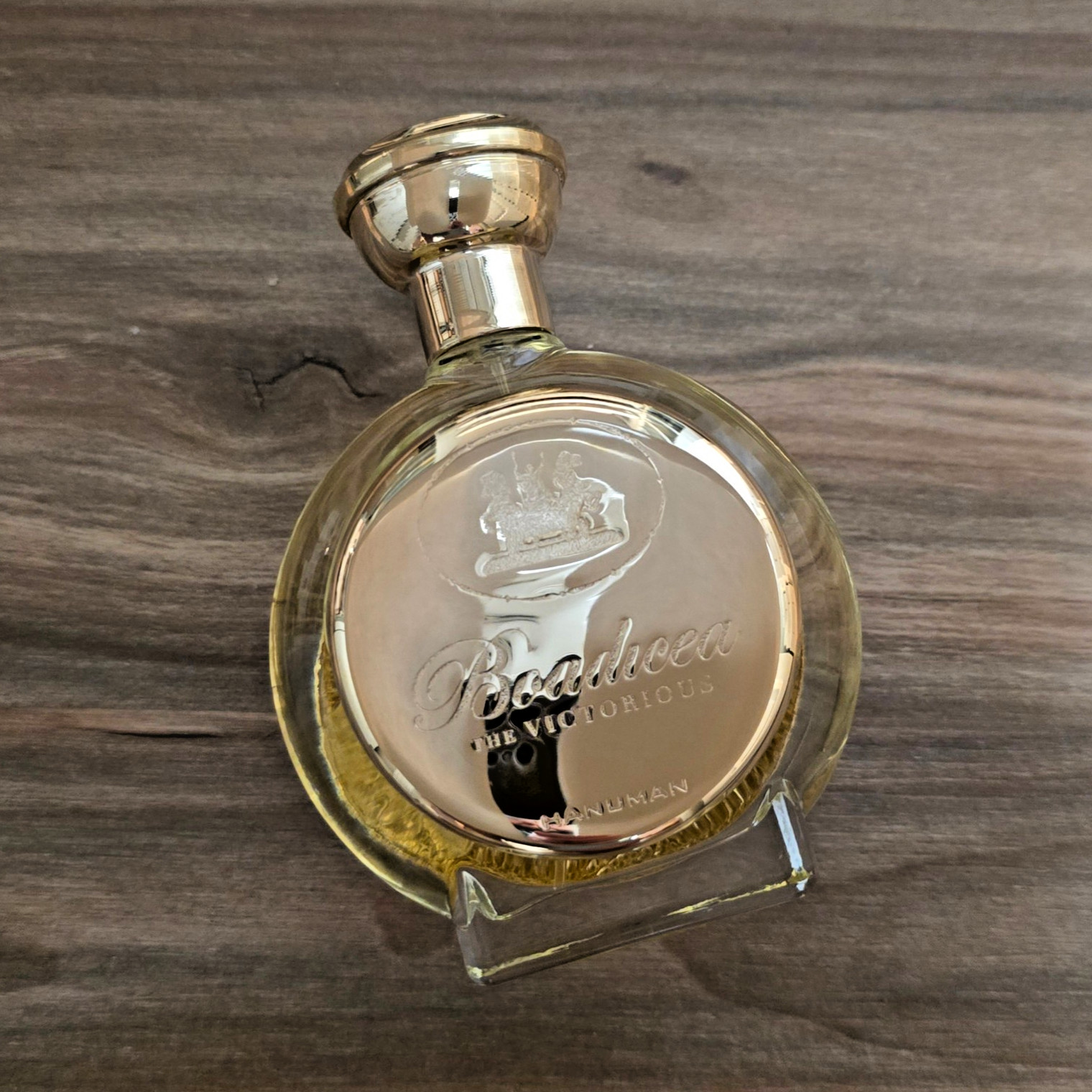 Boadicea the Victorious Hanuman 3.4 oz / 100ml Eau de Parfum New Without Box