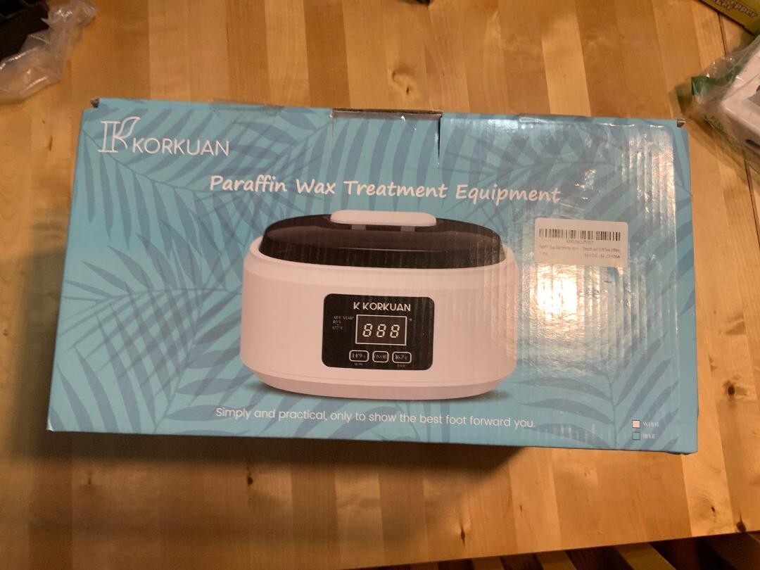 Digital Paraffin Hot Wax Heater Warmer Spa therapy Salon Equipment