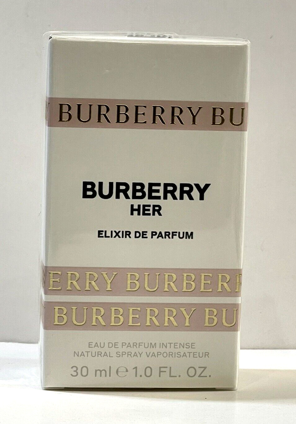 BURBERRY HER Elixir De Parfum 1.0oz (30ml) Eau De Parfum Intense Spray Women