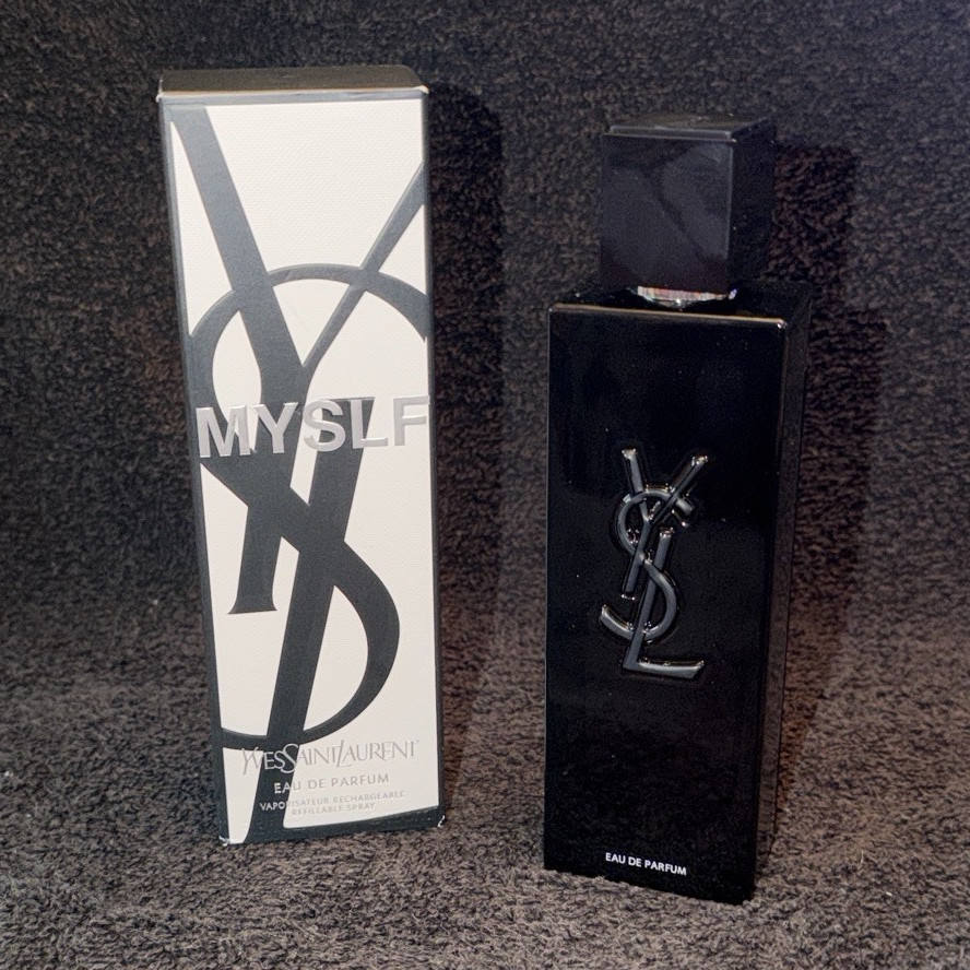 Yves Saint Laurent MYSLF Eau de Parfum Spray Regular Size 3.4 fl oz