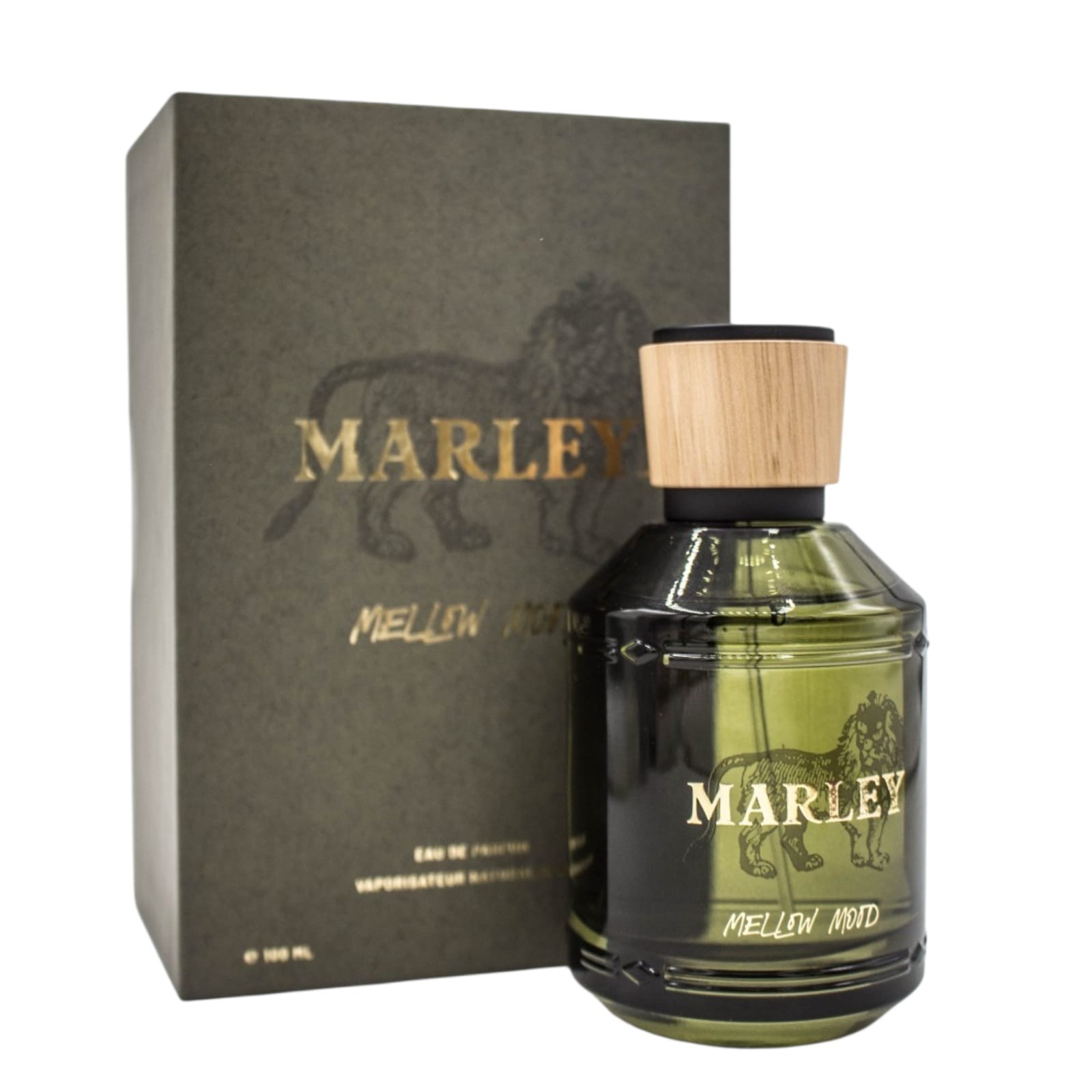 Marley Mellow Mood 3.4 FL OZ / 100 ML EAU DE PARFUM SPRAY – NEW