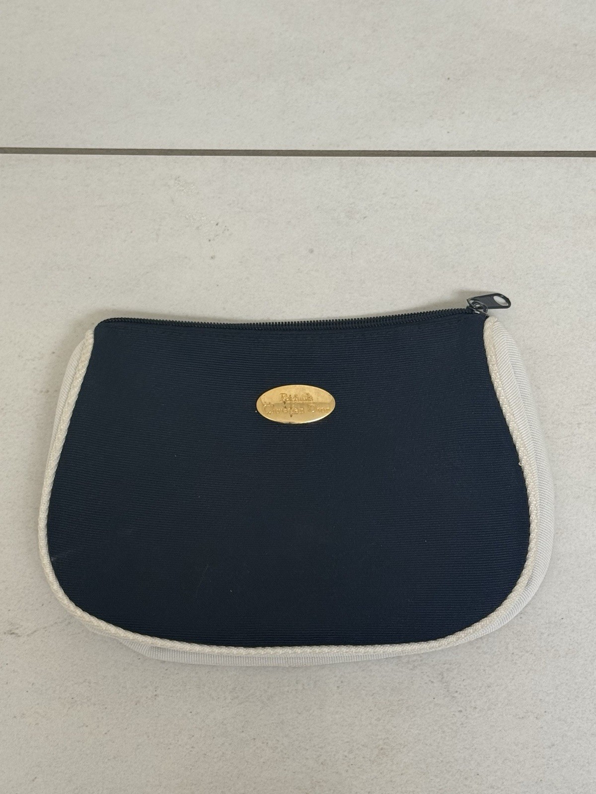 Christian Dior Parfums Cosmetic Bag