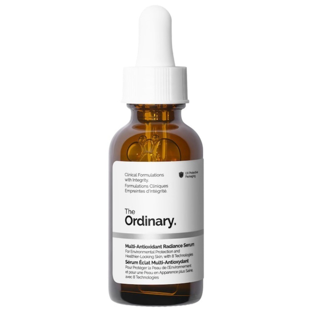 100 % NIB Authentic The Ordinary Multi-Antioxidant Radiance Serum 1 oz/30 mL