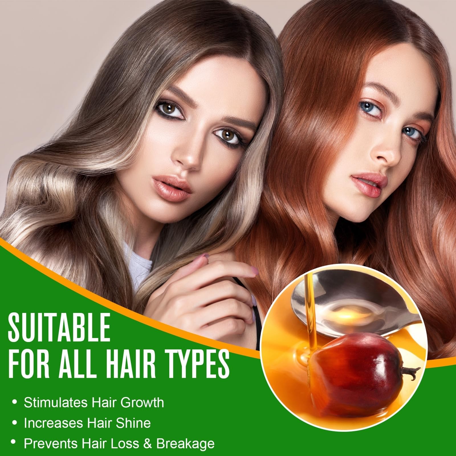 Batana Oil – 100% Pure & Natural from Honduras for Hair Growth, 2.02 fl oz …