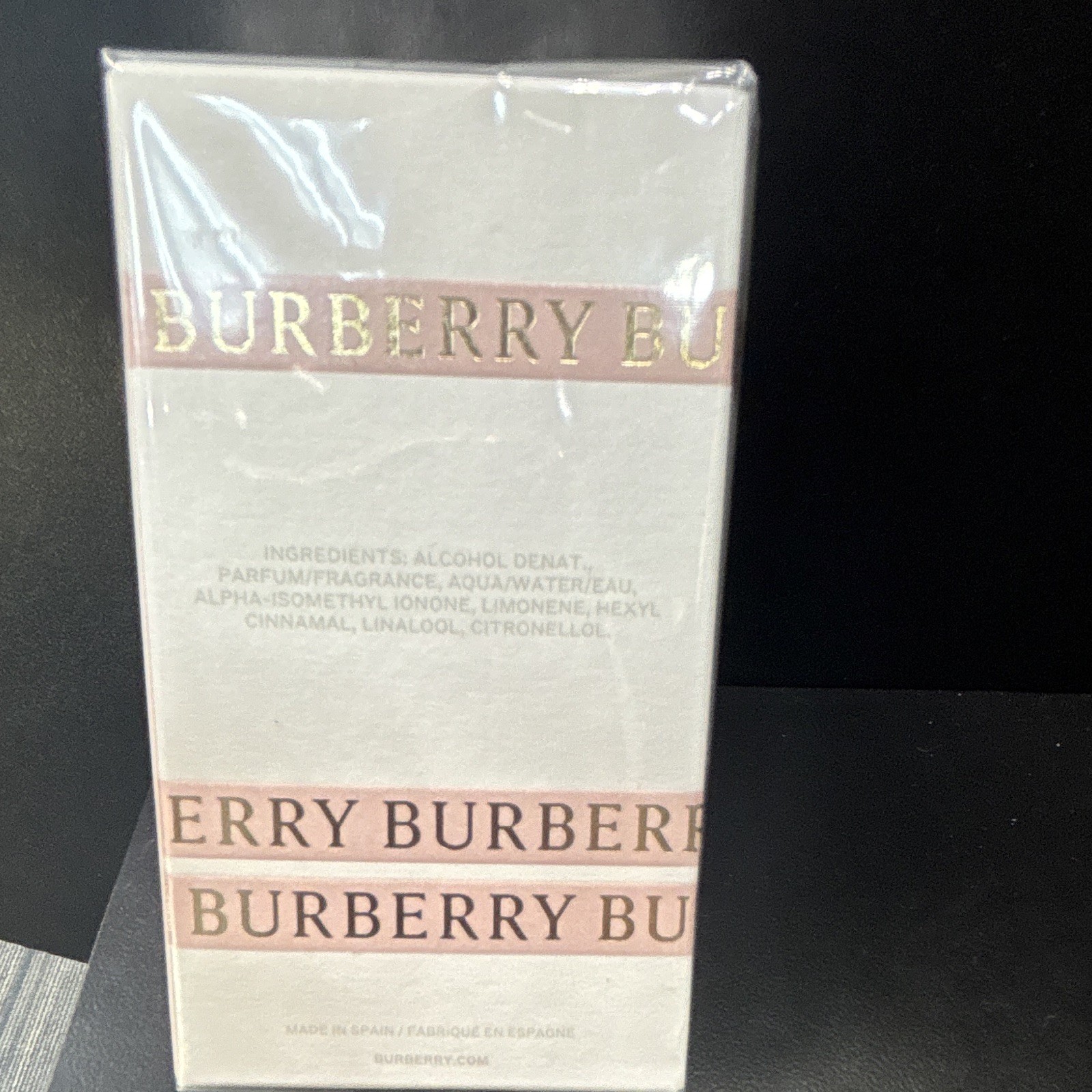 Burberry Her Elixir de Parfum Eau de Parfum Intense Spray Regular Size 1.0 fl oz