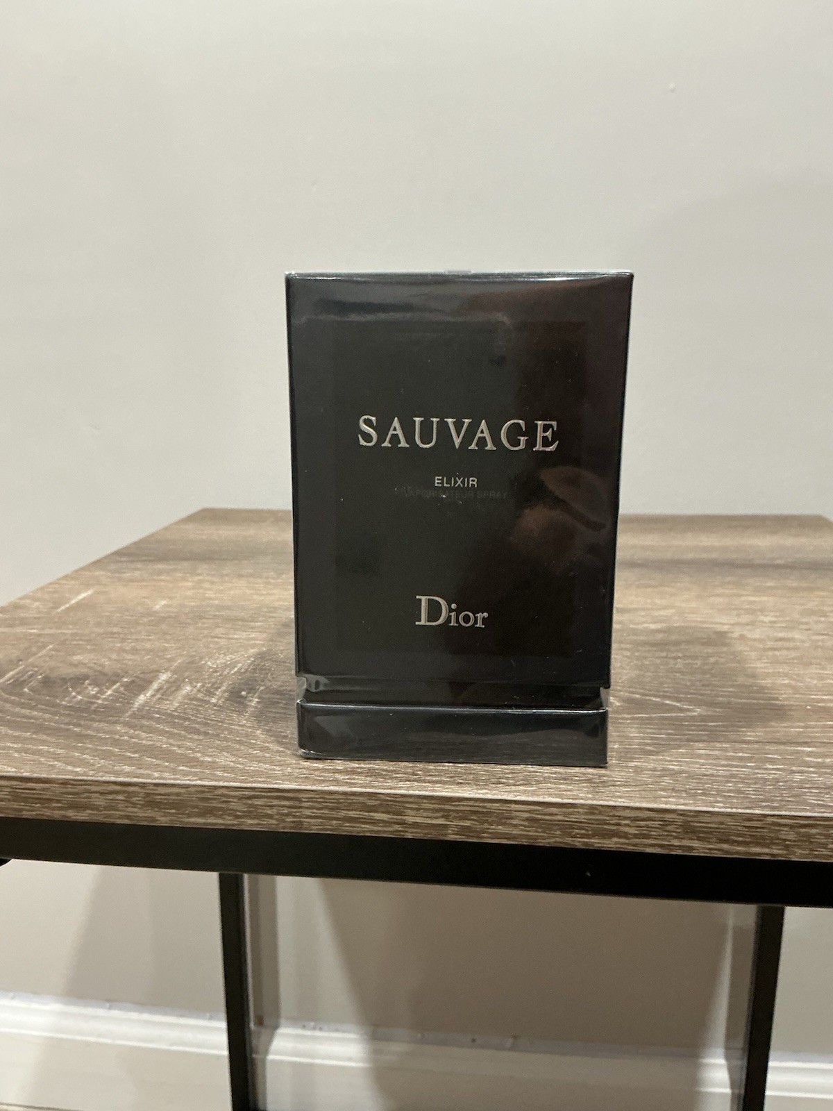 Dior Sauvage Elixir Elixir Spray Fragrance, Regular Size 2.0 fl oz