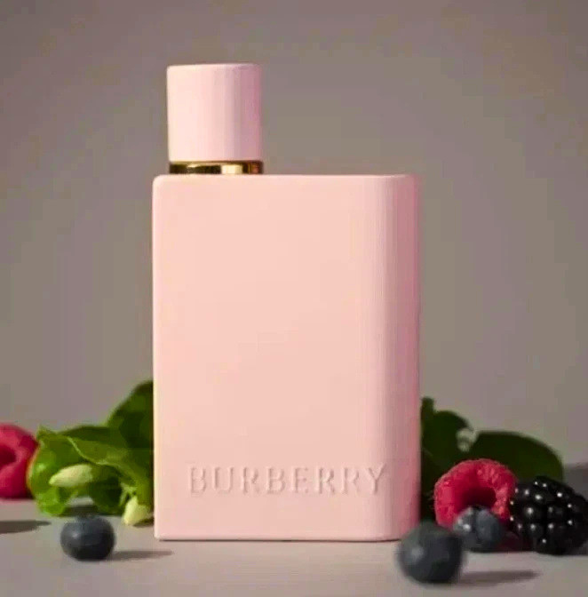 Burberry Her Elixir Eau de Parfum 3.3oz 100ml Women Perfume