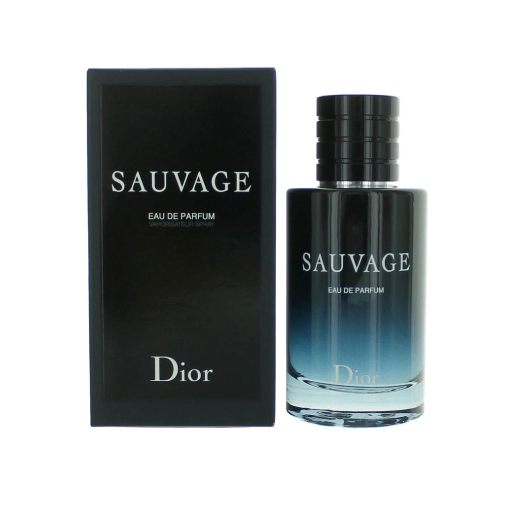 Sauvage Dior EDP 100ml