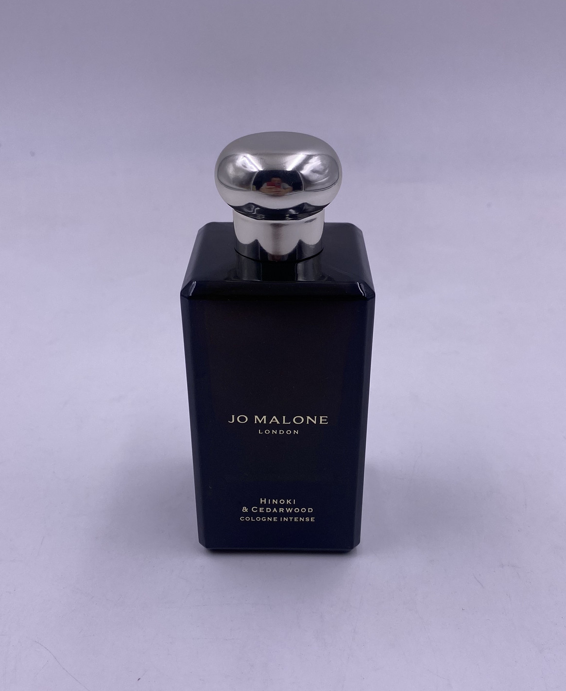 Jo Malone London Hinoki Cedarwood 3.4 oz/100ml Cologne Intense Spray New Sealed
