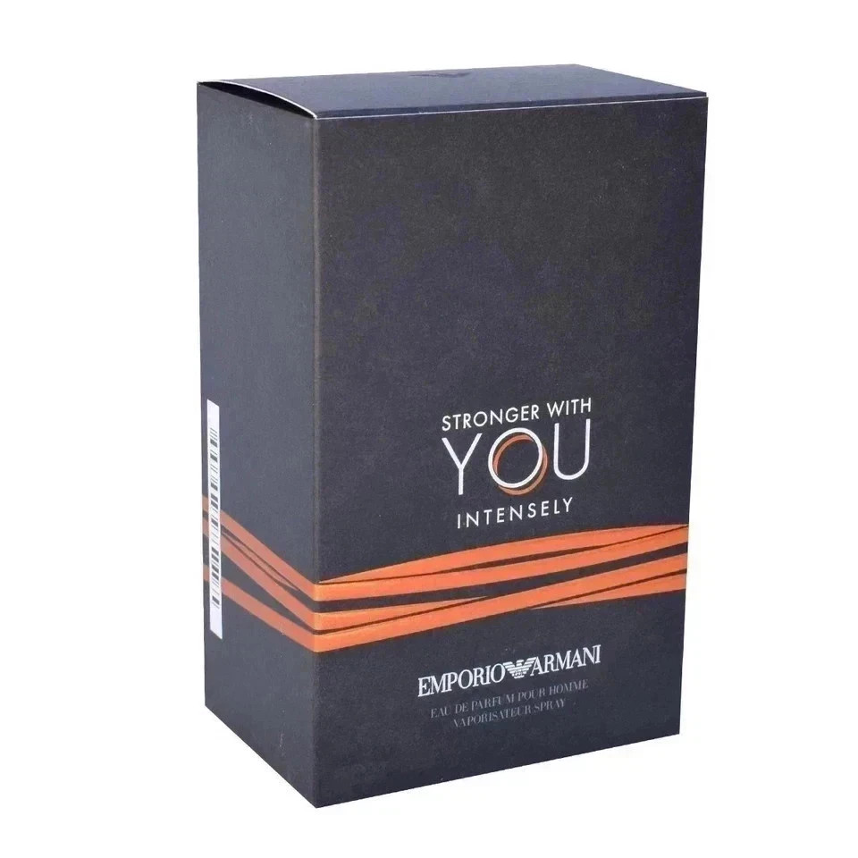 New Stronger With You Intensely Parfum 3.4 oz  100 ml EDP Men’s Fragrance Usa..