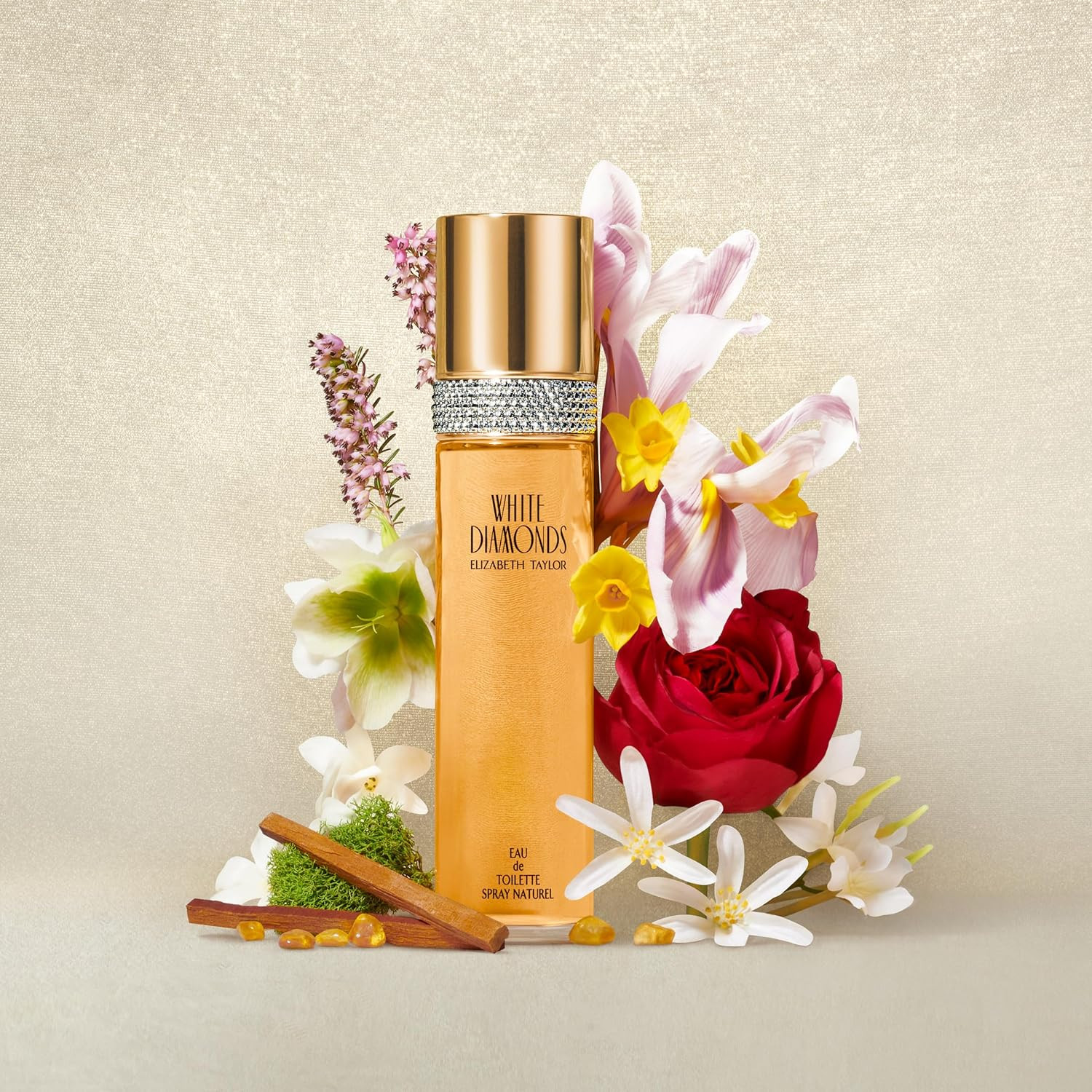Elizabeth Taylor Women’S Perfume, Long-Lasting Floral Fragrance for Her, Eau De