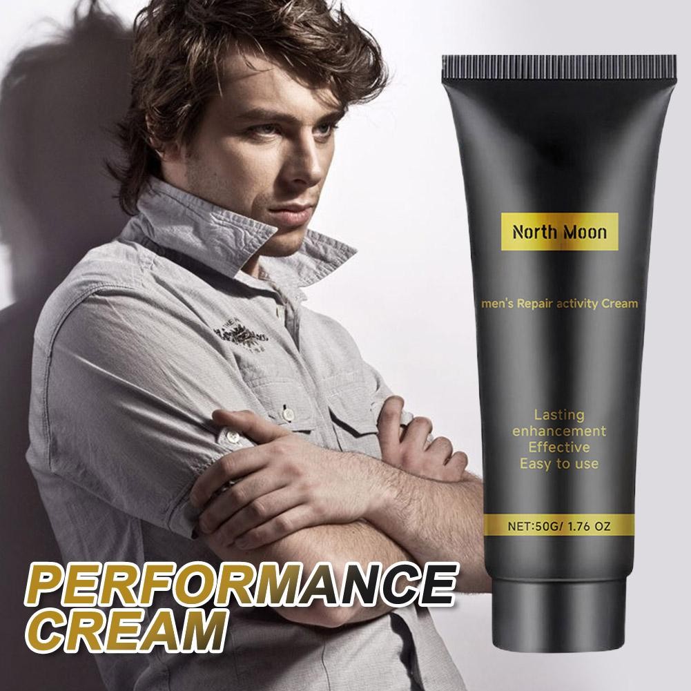 50g Body Repair Therapy Cream Mens Massage Strengtheninsideg Activity Cream