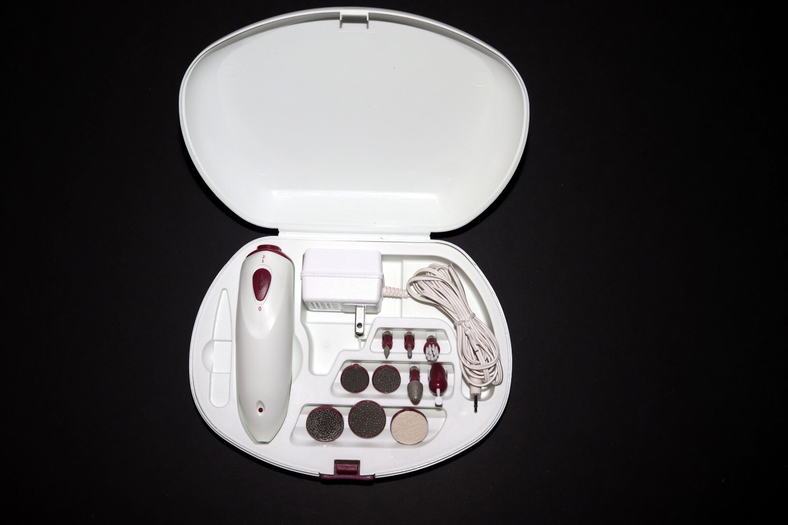 Relaxor Spa Therapy Deluxe Manicure/Pedicure Set