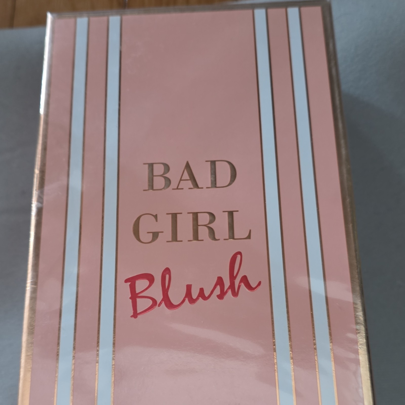 Blush Bad Girl Blush Eau de Parfum Spray Fragrance, 3.4 fl oz, Regular Size