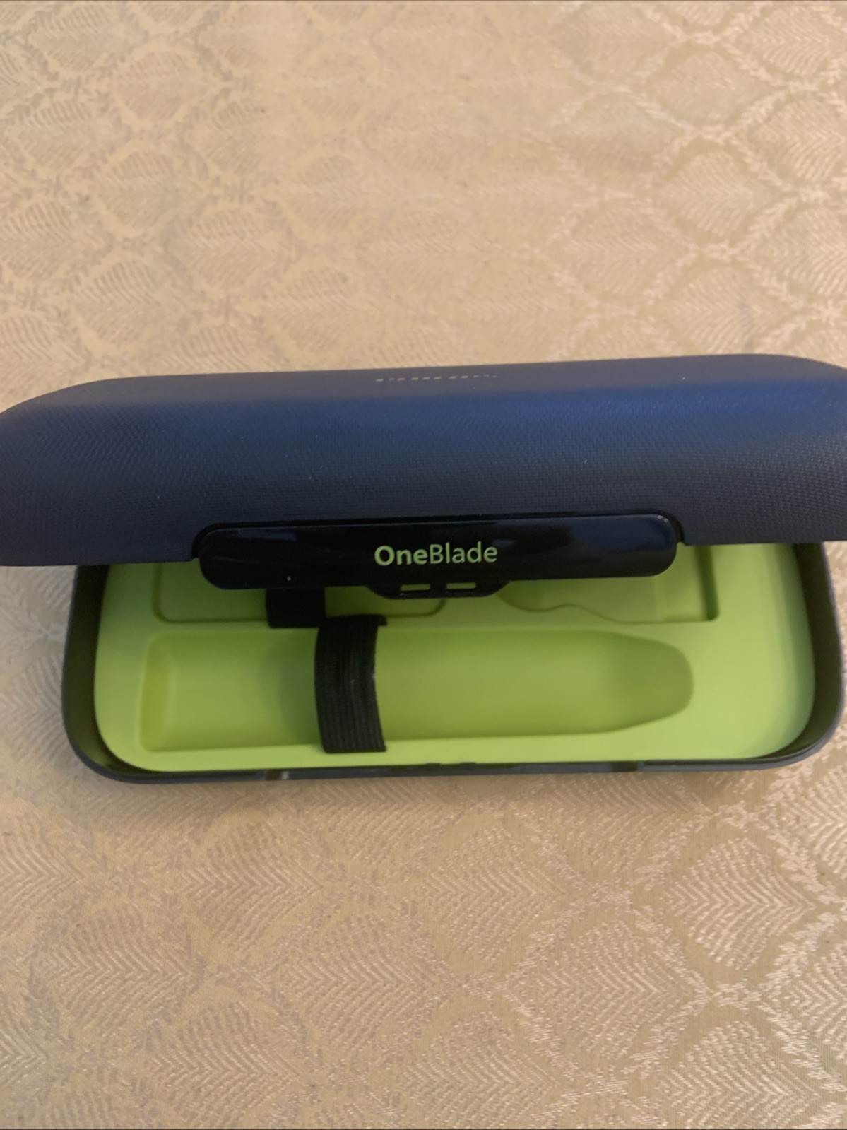 Philips Norelco OneBlade Travel Case fits QP27XX, QP28XX, and QP6XXX Handles