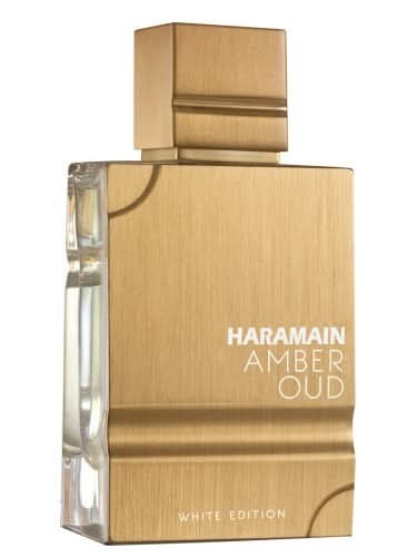 Amber Oud White Edition by Al Haramain for Unisex EDP 3.3 / 3.4 oz New Tester