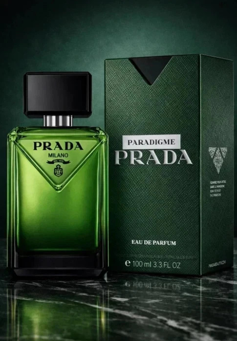 Prada Paradigme EDP 100ml 3.3oz Men Cologne Brand New Sealed