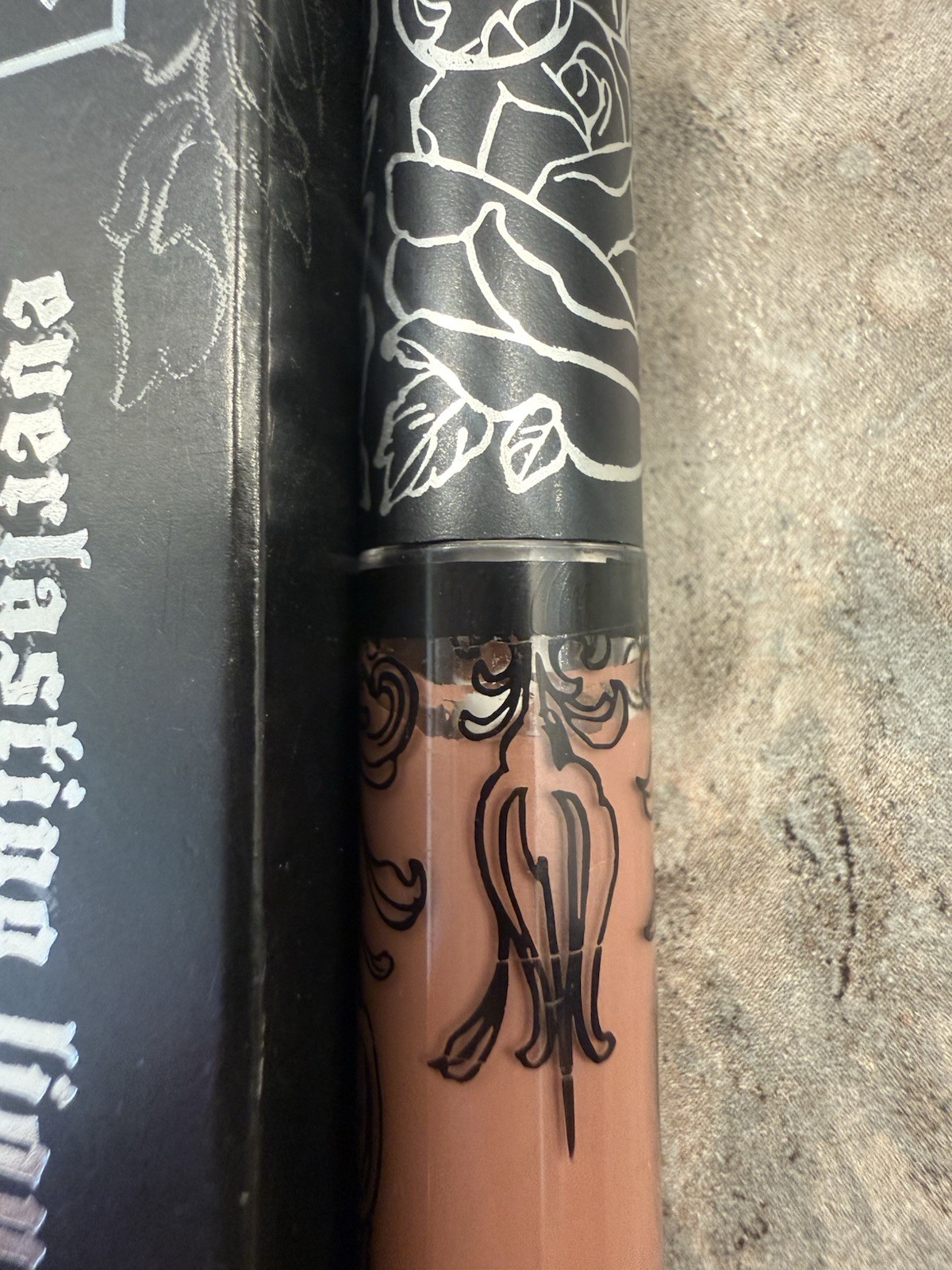 Kat von D Everlasting Liquid Lipstick Bow N Arrow, Full Size 0.22 oz