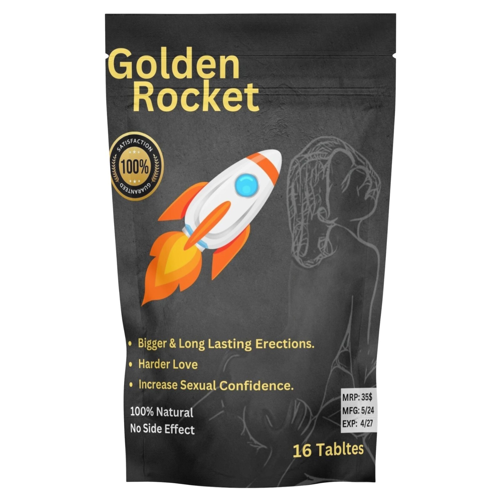 New 12 Powerful Works In 10 Minutes. 100% Money Back Guaranteed 12 Tab Fast Ship