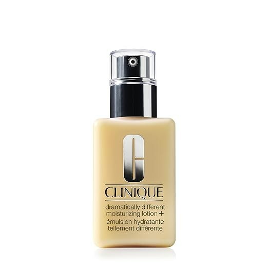 2PCS Clinique Dramatically Different Moisturizing Lotion With Pump 4.2oz/125ml