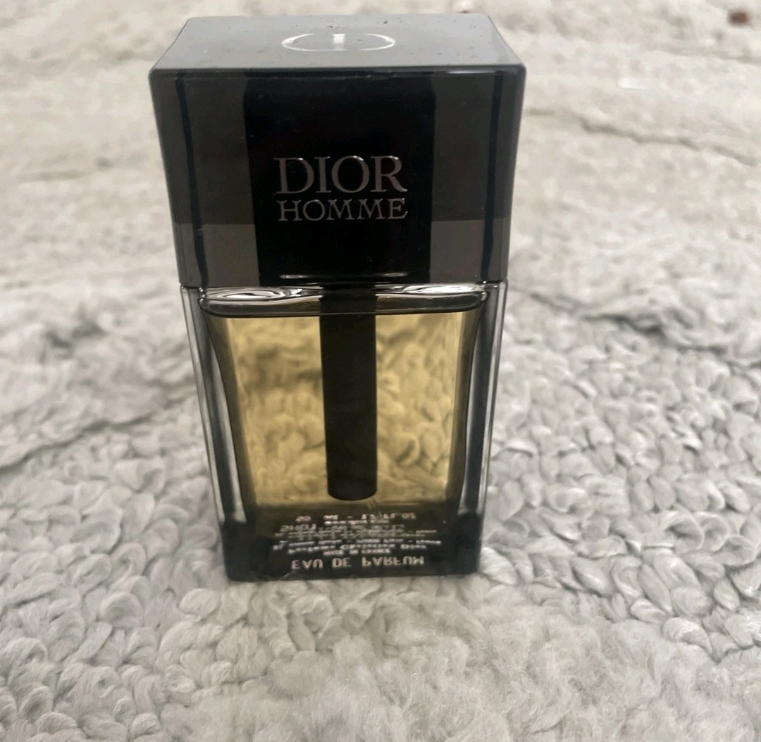 Dior Homme Intense Eau de Parfum, 50 ml Natural Spray , New in Box