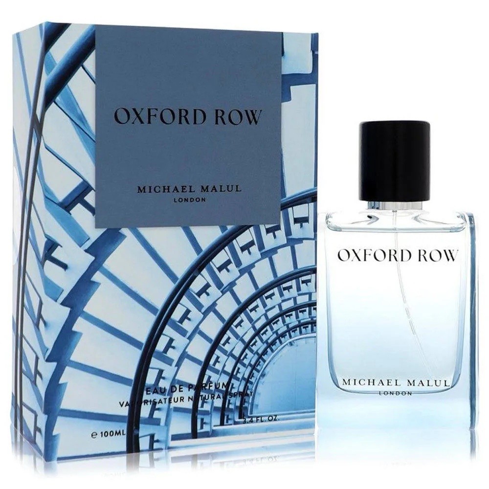 Michael Malul London Oxford Row Eau de Parfum Spray 3.4 fl oz Regular Size