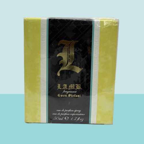 GWEN STEFANI L LAMB EAU DE PARFUM SPRAY 1.7 OZ UNBOXED
