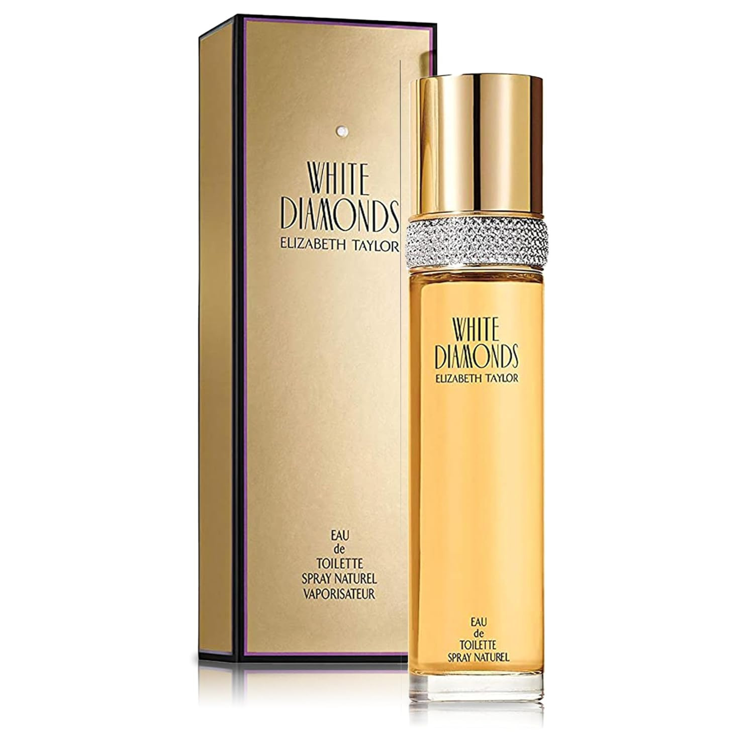 Elizabeth Taylor Women’S Perfume, Long-Lasting Floral Fragrance for Her, Eau De