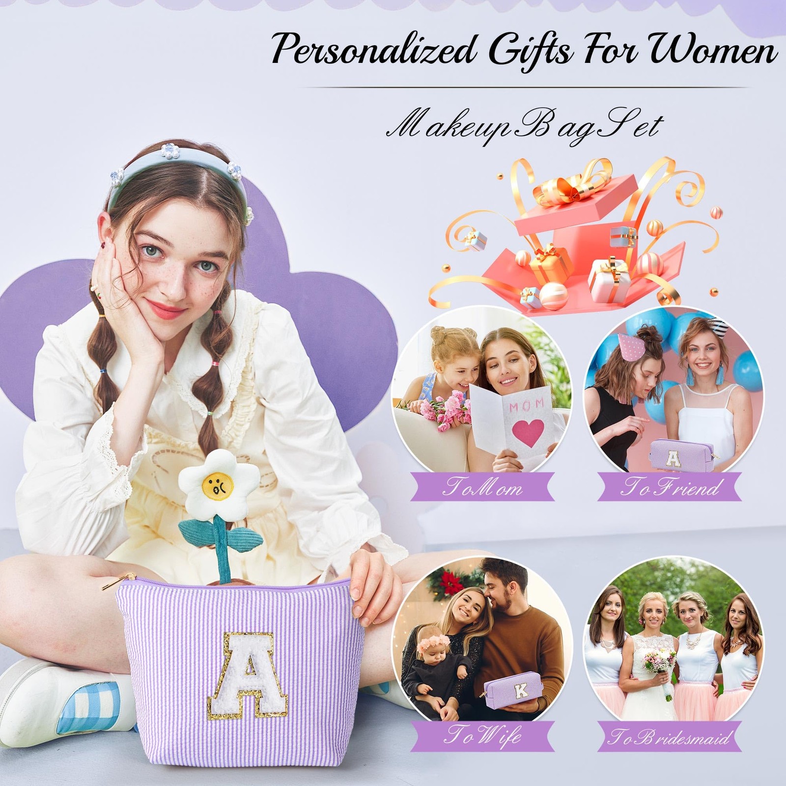 10 11 12 13 14 15 16 Years Old Girl Gift Birthday Gifts for Women – Travel In…