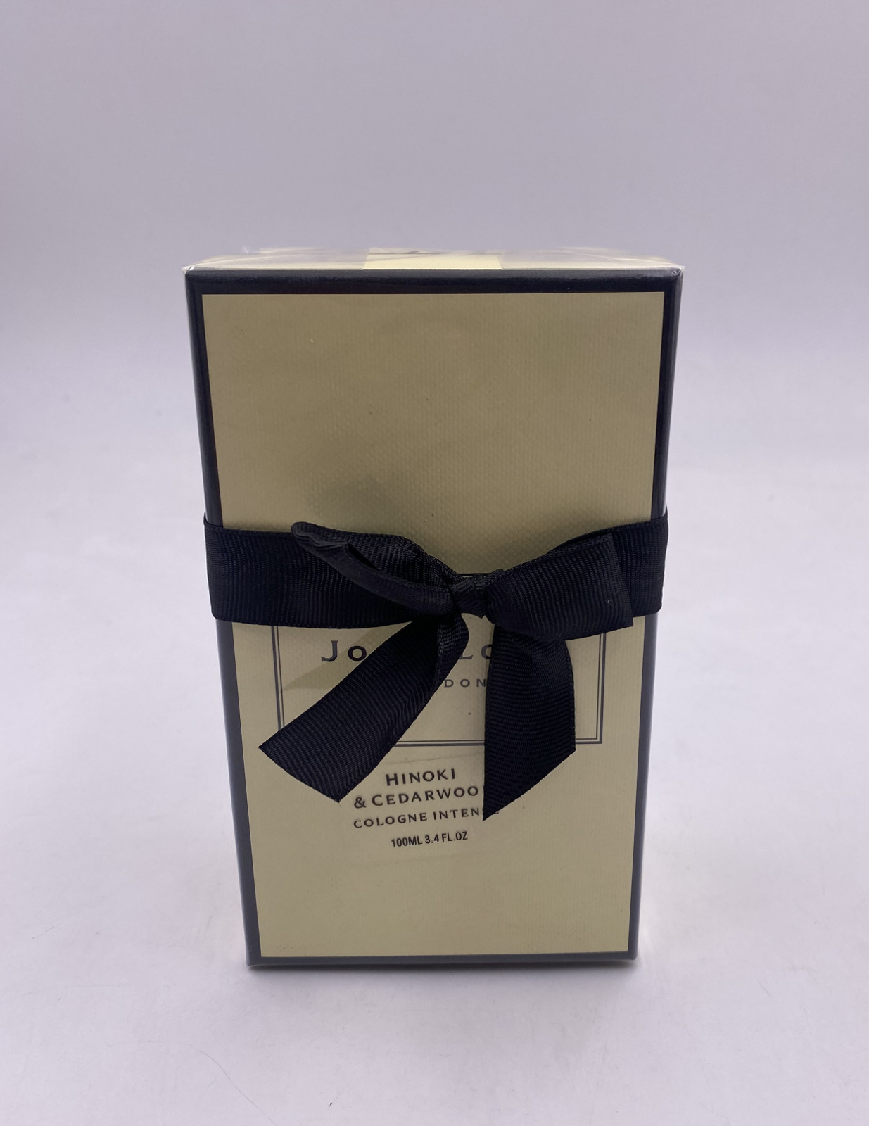 Jo Malone London Hinoki Cedarwood 3.4 oz/100ml Cologne Intense Spray New Sealed
