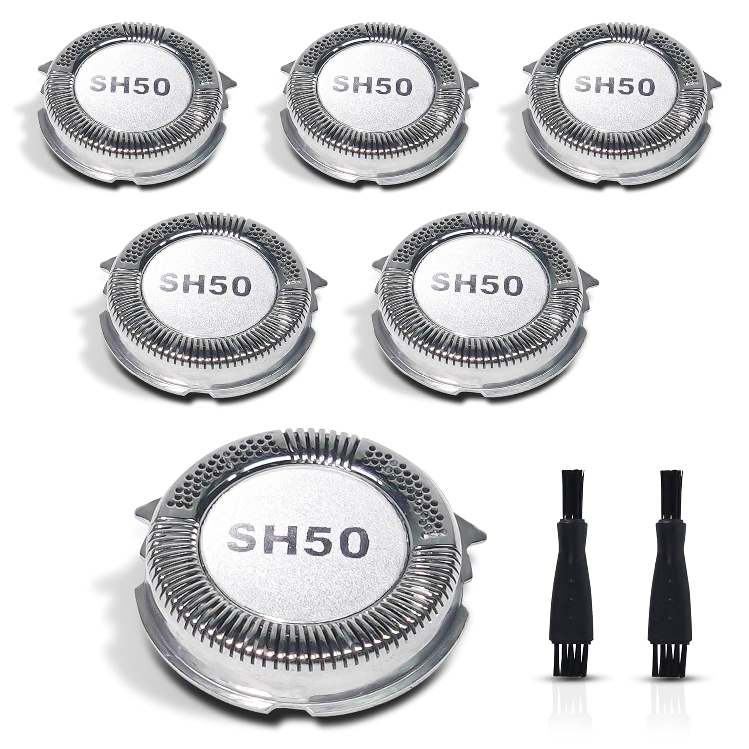 SH50 Blades Head for Philips Norelco Series 5000 (S5xxx), Electric Razor Compati