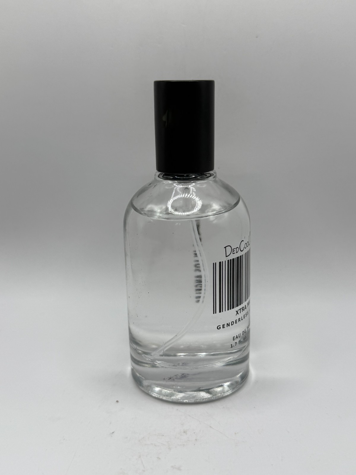 DedCool Xtra Milk EDP 1.7 oz 50 ml Unbox See Picture