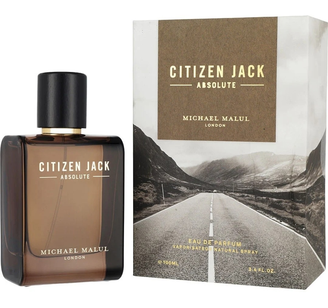 Michael Malul London Citizen Jack Absolute EDP Spray 3.4 fl oz