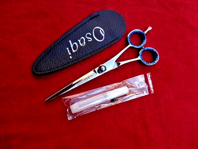 Money Back WRNTY_Classic_6″ Prf Hairdressing Hair Scissors/Japanese Steel /oil