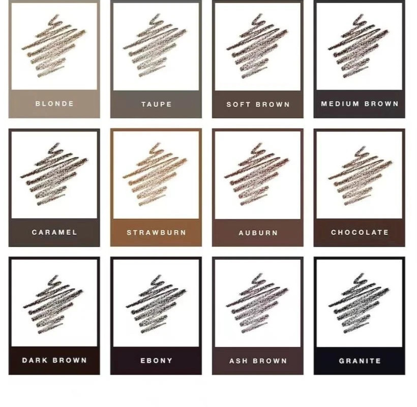 NIB Anastasia Beverly Hills BROW WIZ Brow Pencil Full Size 0.085g CHOOSE COLOR
