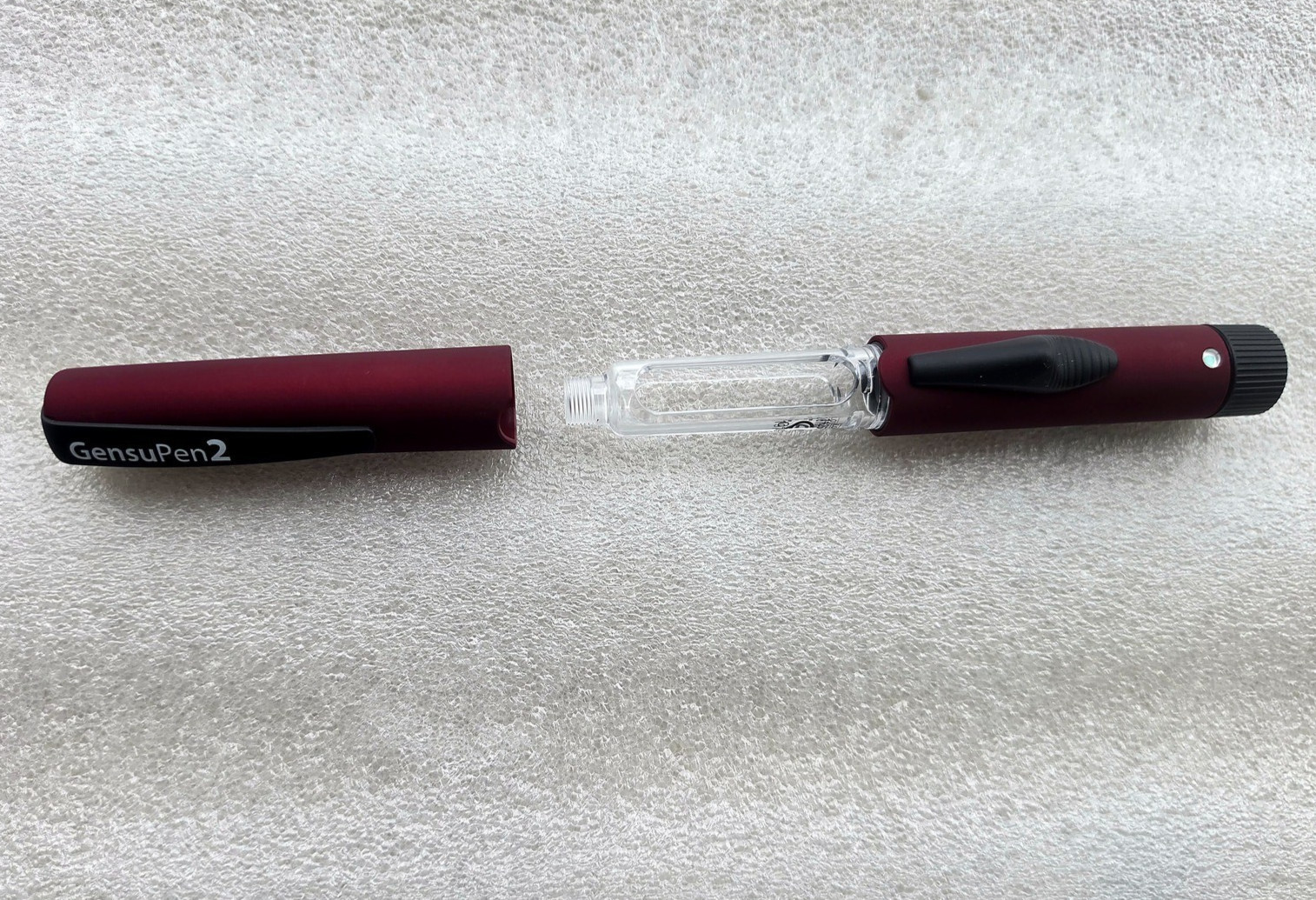 GensuPen 2 Automatic Injection Pen Reusable New