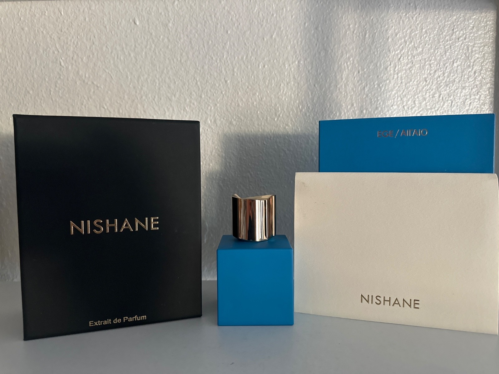 Nishane, Ege, Extrait De Parfum