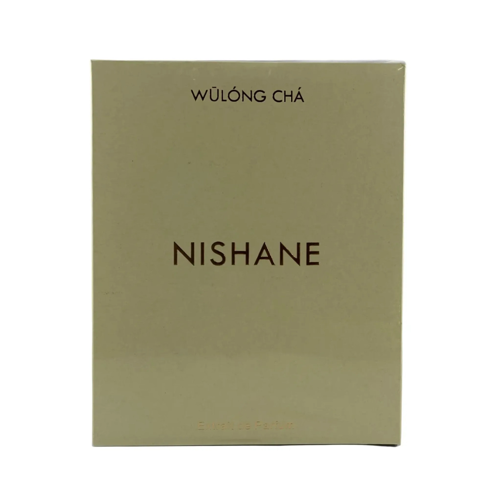 Wulong Cha by Nishane 3.4 oz 100 ml Extrait De Parfum Spray for Unisex
