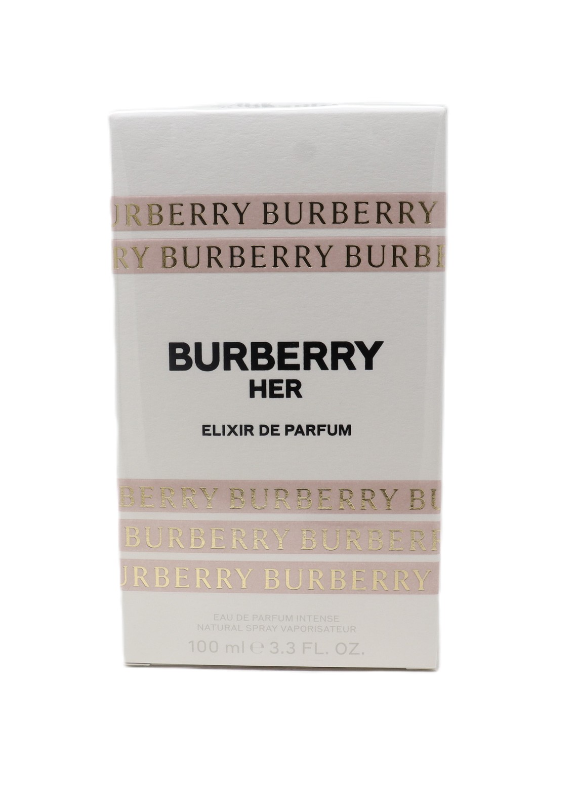 Burberry Her Elixir Eau de Parfum Intense Fragrance for Women, Fresh Floral