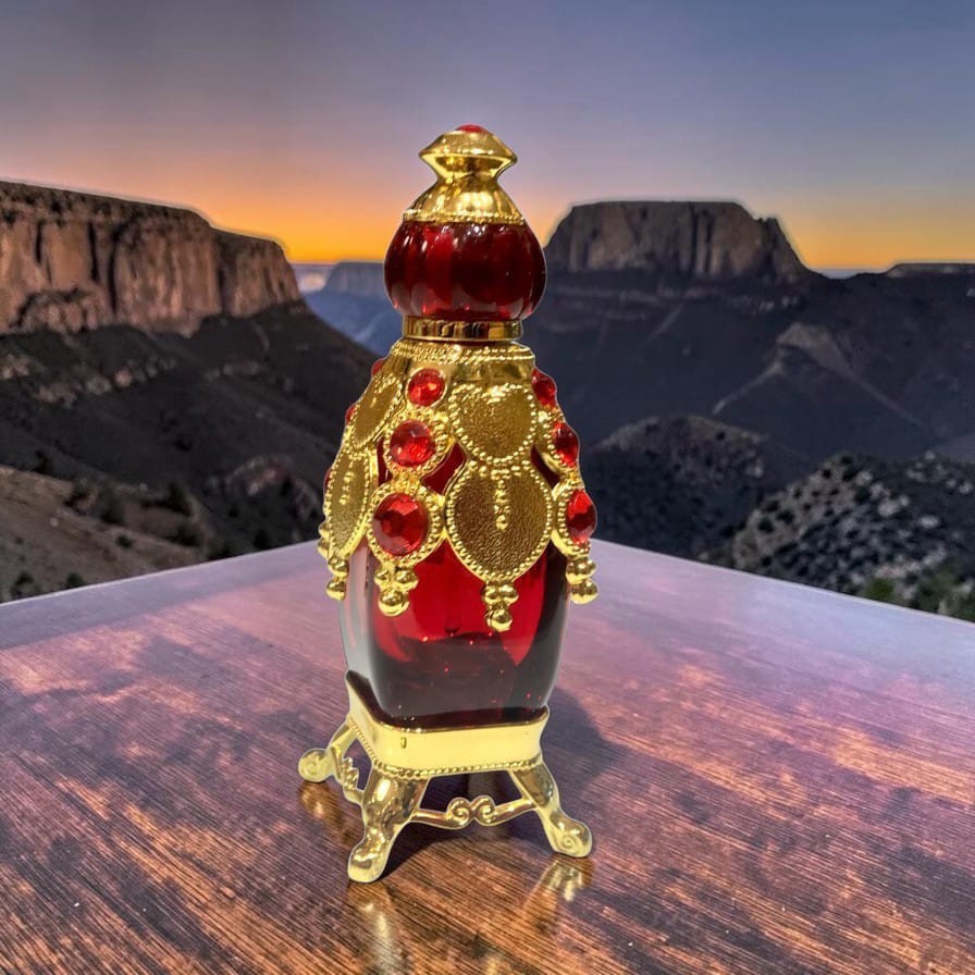 Chastity Perfume Oil, Natural Attar for Men and Women,