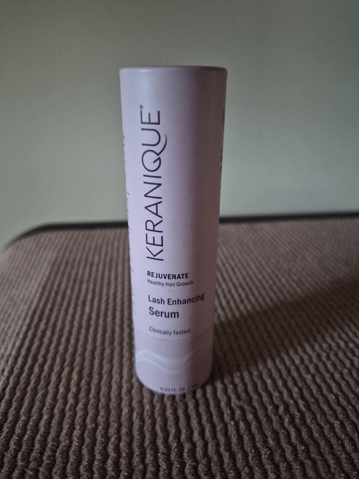 Keranique Rejuvenate Lash Enhancing Serum 1ml BNIB Sealed