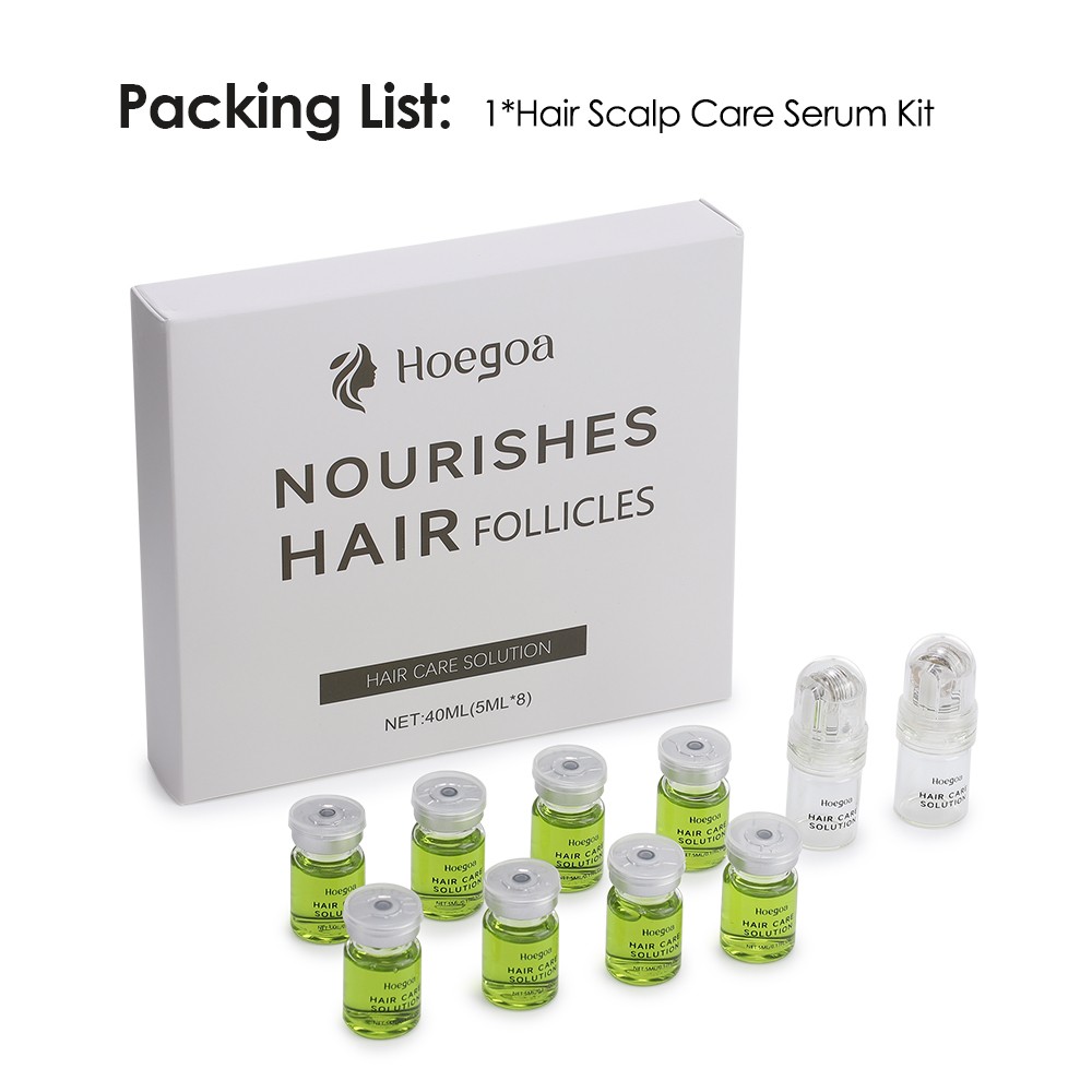 Hair Regrowth Combination System, Advanced Hair Growth Treatment US FAST Ship