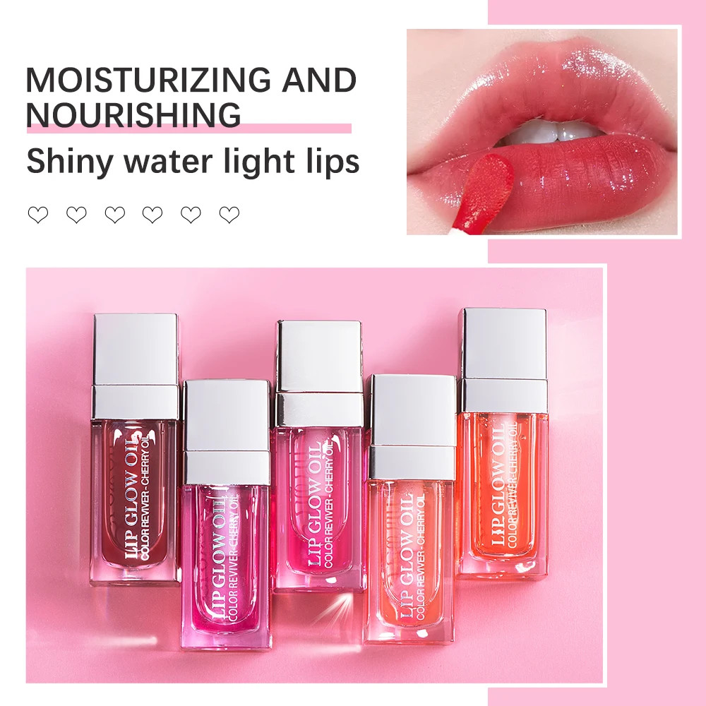 Nourishing Lip Balm and Gloss for Hydration, Plumping, and Exfoliation