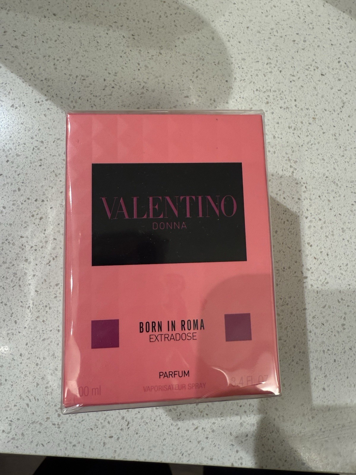 Valentino Donna Born In Roma Extradose Parfum Spray, Regular Size 3.4 fl oz