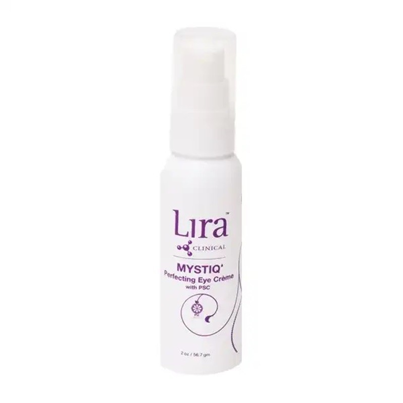 Lira Clinical MYSTIQ Perfecting Eye Crème 2 oz Pro Size